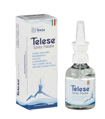 impresa a minieri telese spray nasale 50 ml ean 8010818000095