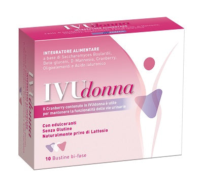 infarma mi ivu donna 10 bustine bifase 4 g