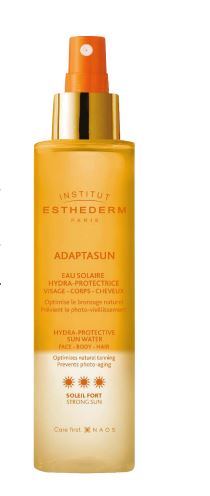 institut esthederm italia div adaptasun eau solaire hydra protectrice spray 150 ml institut esthederm italia ean 3461020002103