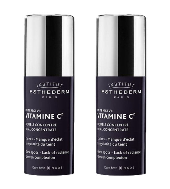 institut esthederm italia div intensive vitamine c serum duo pack 2 pezzi da 10 ml institut esthederm italia ean 3461020000543