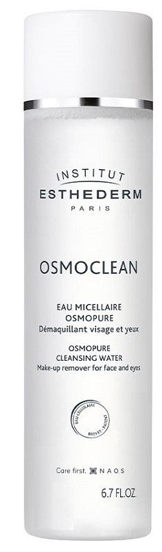 institut esthederm italia div osmoclean eau micellaire 400 ml ean 3461020012751