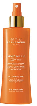 institut esthederm italia div photo bronz impulse 50 ml ean 3461020012225