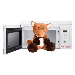 intelex group uk warmies peluche term volpe 1 pezzo warmies ean 8032539546485