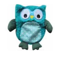 intelex group uk warmies peluche termico hooty blu warmies ean 8032539545570