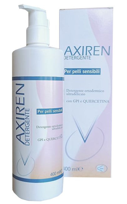 isarr pharmaceutical axiren detergente flacone 400 ml