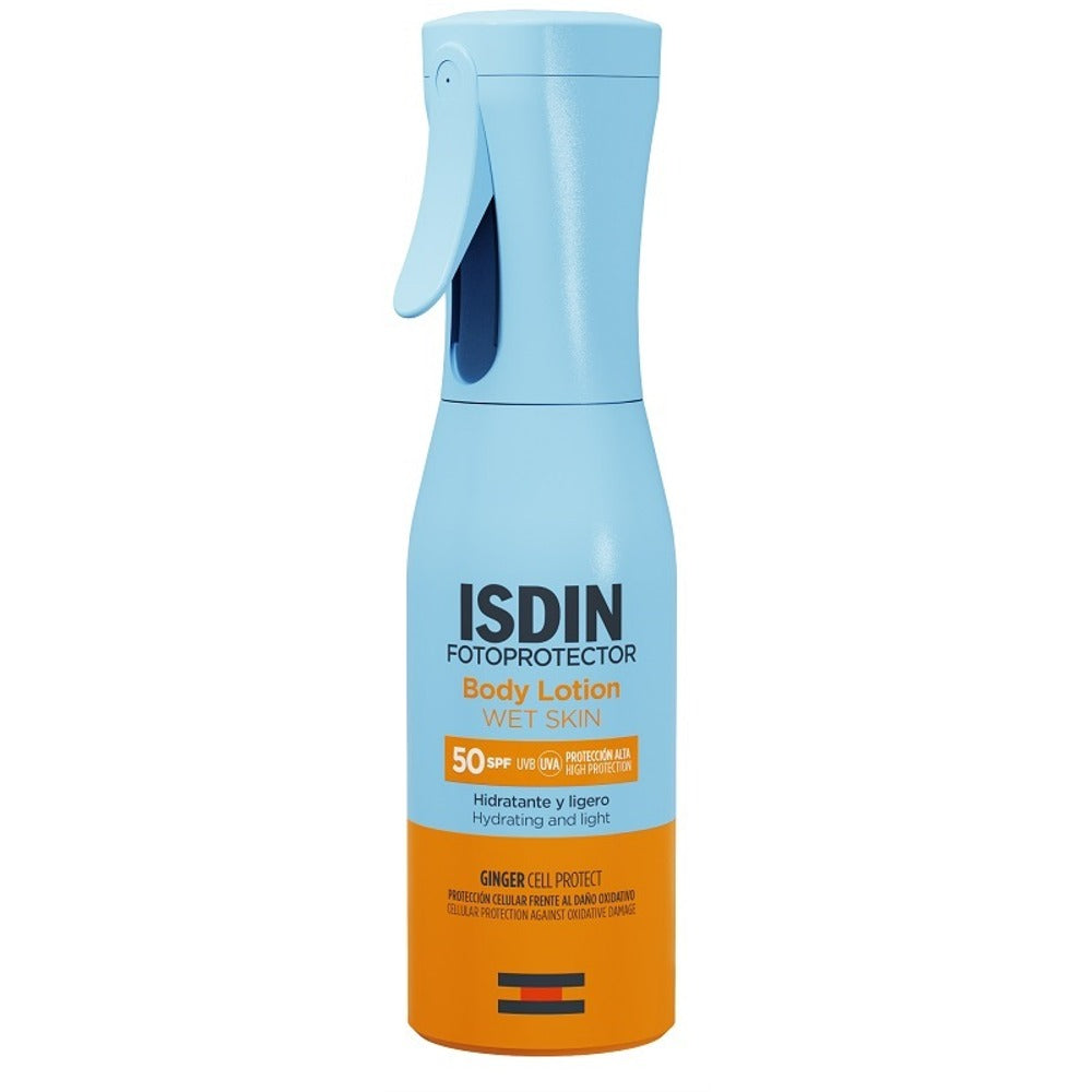 isdin body lotion spf50 250 ml isdin ean 8429420312432
