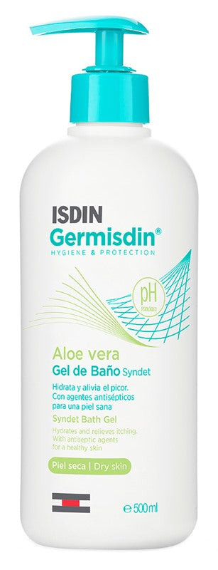 isdin germisdin aloe vera 500 ml isdin ean 8470001875815