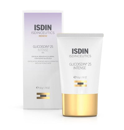 isdin glicoisdin 25 intense gel 50ml ean 8429420175327