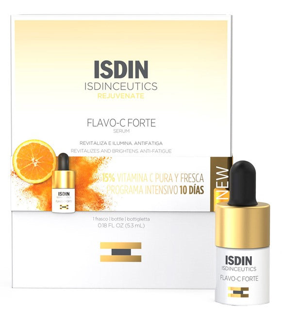isdin isdinceutics flavo c forte 1 fiala isdin ean 8429420215078
