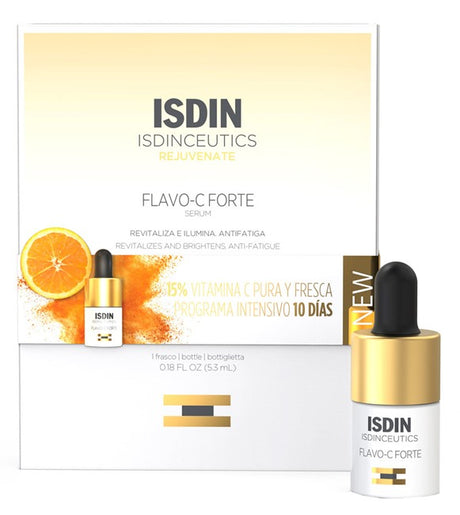 isdin isdinceutics flavo c forte 1 fiala isdin ean 8429420215078
