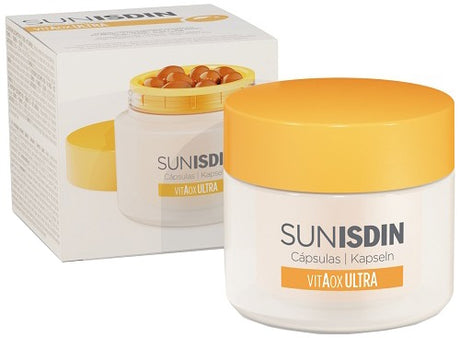 isdin sunisdin capsule 30 capsule isdin ean 8429420210240
