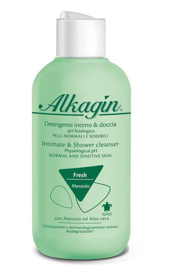ist ganassini alkagin detergente fresh intimo doccia 250 ml alkagyn ean 8050444857755