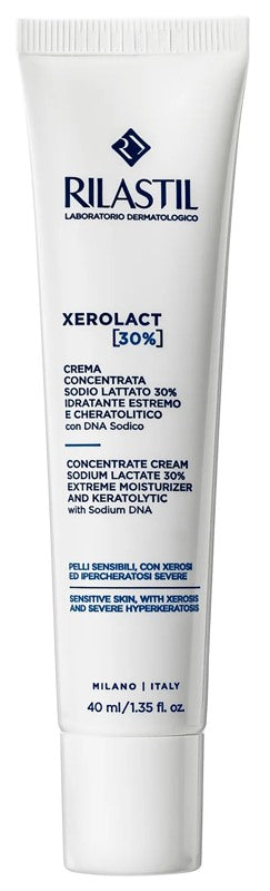 ist ganassini rilastil xerolact e crema 30 40 ml rilastil ean 8033224818740