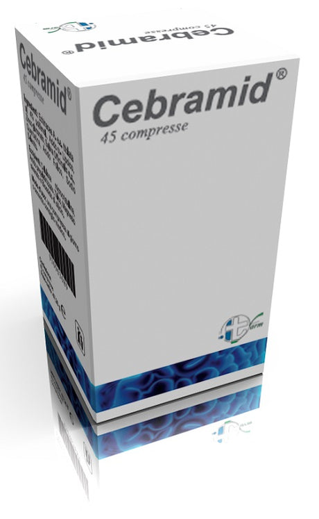  it farm cebramid 45 compresse