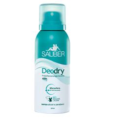 italsilva commerciale sauber deodry spray 150 ml sauber ean 8005520000655