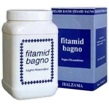 italzama fitamid bagno polvere 300 g
