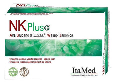 itamed nk plus 60 capsule vegetali ean 8059388300075
