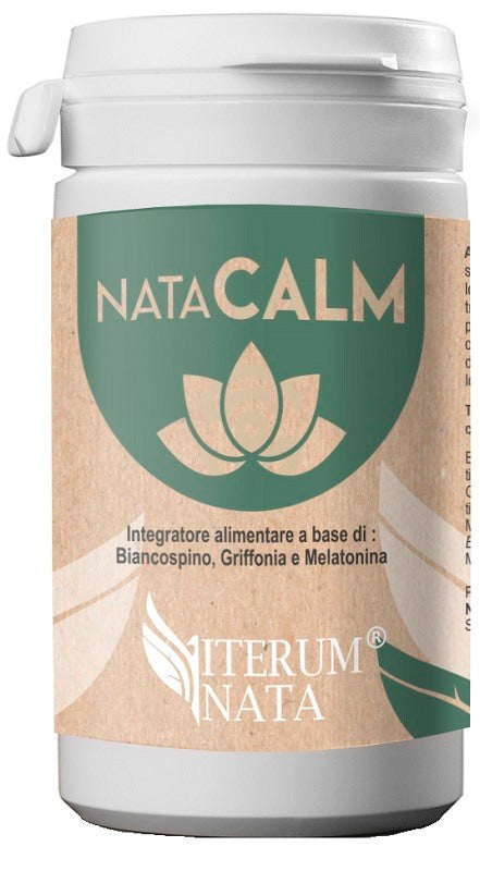 iterum nata pharma natacalm 30 capsule