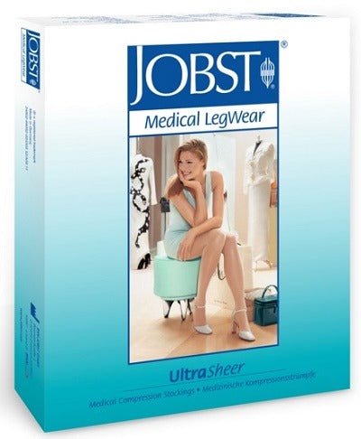 jobst calza compressiva jobst ultrasheer 15 20mmhg collant elast appl sab2 articolo 751130000300 jobst ean 4042809166699