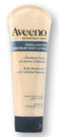 johnson johnson aveeno terapeutico crema lenitiva mentolo 200 ml aveeno ean 3574660123364