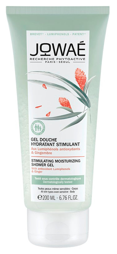 jowae laboratoire native it jowae gel doccia idratante stimolante 200 ml jowae ean 3664262001396