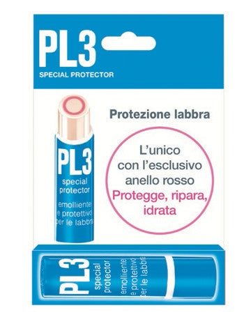 kelemata pl3 stick special protector labbra con astuccio pl3 ean 8009150702248