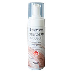 kionpharma omniaderm mousse 150 ml