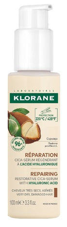klorane klorane cica siero cupuacu bio 100 ml klorane ean 3282770399394