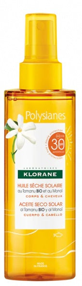 klorane pierre fabre it klorane olio secco solare spf 30 corpocapelli 200 ml klorane ean 3282770206500