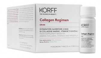 korff beauty korff collagen age filler drink 7 giorni 7x25ml korff ean 8050519680820