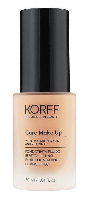 korff beauty korff cure make up fondotinta fluido effetto lifting 03 korff ean 8050519682565