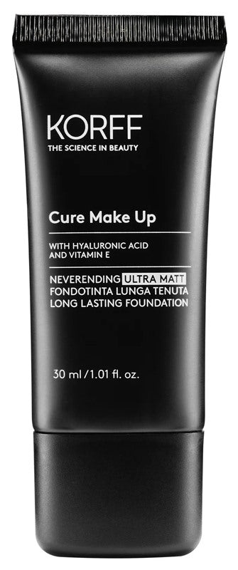 korff korff make up fondotinta neverending lunga tenuta 05 30 ml korff ean 8050519683340