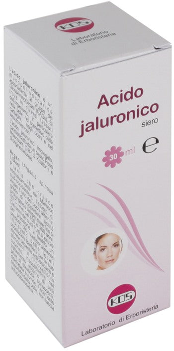 kos acido jaluronico siero 30 ml kos
