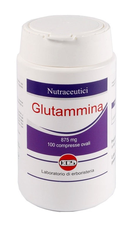 kos glutammina 100 compresse kos