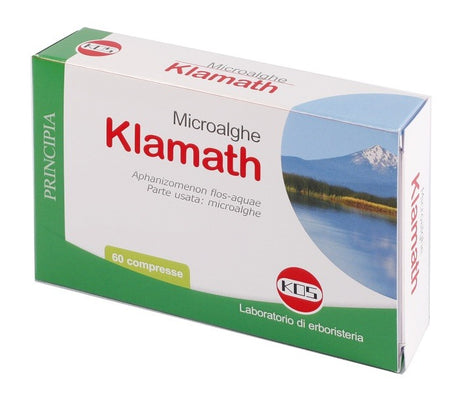 kos klamath 60 compresse kos
