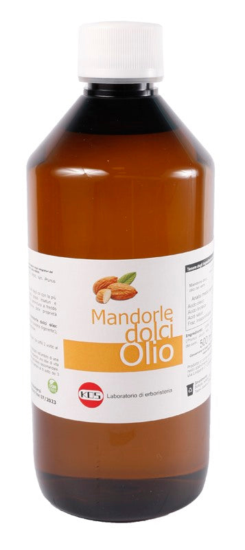 kos mandorle dolci olio 500 ml