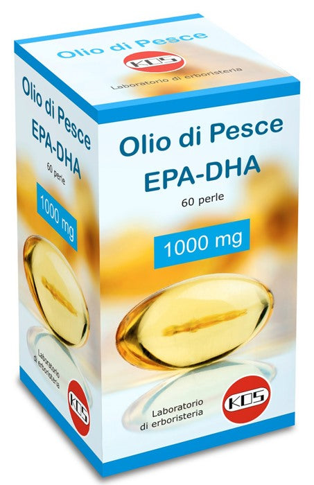 kos olio di pesce 60 perle kos
