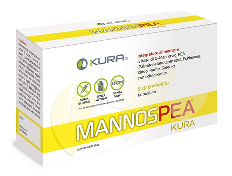 kura mannospea 14 bustine kura