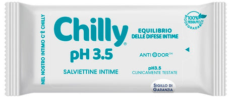 l manetti h roberts c chilly salviette ph 35 12 pezzi chilly ean 8002410034486