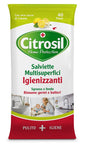 l manetti h roberts c citrosil salviette igienizzanti limone 40 pezzi citrosil ean 8003650017758