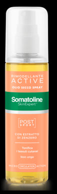 l manetti h roberts c somatoline skin expert active olio post sport 125 ml somatoline ean 8002410067774