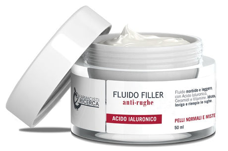 l r b lab ricerc biochimiche fpr fluido fill antiage 50 ml ean 8050538340019