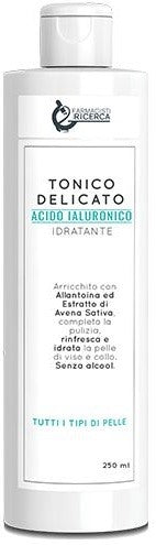 l r b lab ricerc biochimiche fpr tonico delicato idratante 250 ml ean 8050538340088
