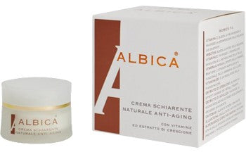 la farmaceutica dr levi claudi albica crema schiarente 30 ml ean 8057960660005