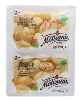 la molisana la molisana gnocchi di patate 500 g ean 8004690087633