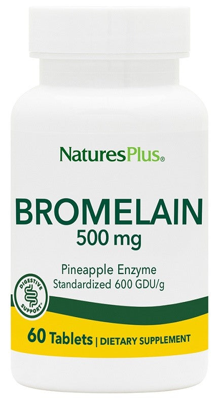la strega bromelaina 60 tavolette natures plus