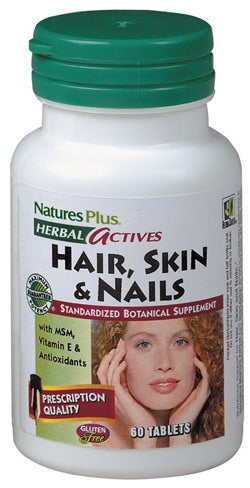 la strega hair skin nails 60 tavolette