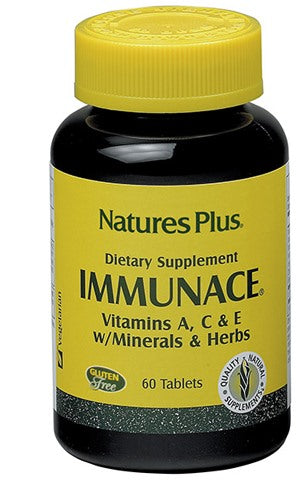 la strega immun ace 60 tavolette natures plus ean 0807205116129