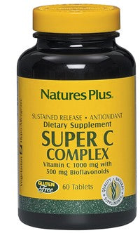 la strega super c complex 60 tavolette natures plus