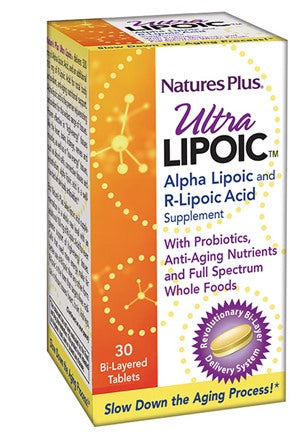 la strega ultra lipoic 30 tavolette natures plus